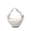 Bottega Veneta Mini Calfskin Double Knot Bag Secondhand