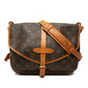 Louis Vuitton Monogram Saumur 30 Secondhand