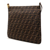 Fendi Zucca Canvas Crossbody Secondhand