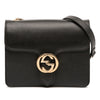 Gucci Small Dollar Calfskin Interlocking G Crossbody Secondhand