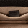 Gucci Small Dollar Calfskin Interlocking G Crossbody Secondhand