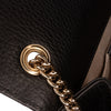 Gucci Small Dollar Calfskin Interlocking G Crossbody Secondhand