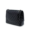 Secondhand Chanel Maxi Classic Patent Double Flap