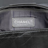 Chanel Lambskin Studded CC Accordion Flap Secondhand