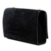 Saint Laurent Medium Suede Monogram Kate Tassel Crossbody Secondhand