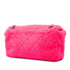 Chanel Medium Quilted Terry Cloth Coco Beach Flap Secondhand