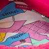 Chanel Medium Quilted Terry Cloth Coco Beach Flap Secondhand