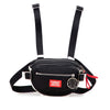 Secondhand Burberry Nylon Cannon Utility Belt Bag
