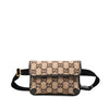 Gucci GG Wool Slim Belt Bag Secondhand