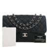 Chanel Jumbo Classic Caviar Double Flap Secondhand