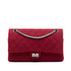 Chanel Reissue 2.55 Quilted Jersey Double Flap 226 Secondhand