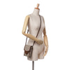 Secondhand Gucci Mini GG Supreme Horsebit 1955 Crossbody