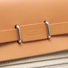 Hermès Military Toile and Vache Hunter Herbag Zip 20 Secondhand
