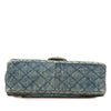 Chanel Reissue 2.55 Quilted Denim Double Flap 226 Secondhand