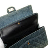 Chanel Reissue 2.55 Quilted Denim Double Flap 226 Secondhand