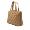 Chanel CC Lambskin Wild Stitch Handbag Secondhand
