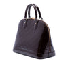 Louis Vuitton Monogram Vernis Alma PM Secondhand