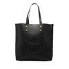 Burberry Large Embossed Leather Crest Tote Secondhand