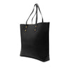 Burberry Large Embossed Leather Crest Tote Secondhand