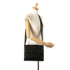 Chanel CC Quilted Lambskin Flap Secondhand