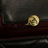 Chanel CC Quilted Lambskin Flap Secondhand
