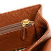 Burberry Leather Tote Secondhand