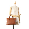 Burberry Leather Tote Secondhand