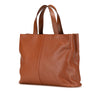 Burberry Leather Tote Secondhand