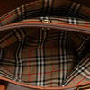 Burberry Leather Tote Secondhand