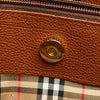 Burberry Leather Tote Secondhand