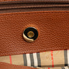 Burberry Leather Tote Secondhand