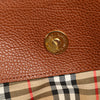 Burberry Leather Tote Secondhand