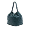 Secondhand Chanel Quilted Glazed Calfskin On The Road Bucket Bag