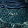 Secondhand Chanel Quilted Glazed Calfskin On The Road Bucket Bag