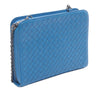 Bottega Veneta Nappa Intrecciato Wallet on Chain Secondhand