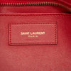 Saint Laurent Baby Leather Monogram Downtown Cabas Satchel Secondhand