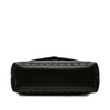 Saint Laurent Medium Matelasse Calfskin Monogram Monochrome LouLou Shoulder Bag Secondhand