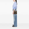 Fendi Zucchino Canvas Crossbody Secondhand