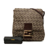 Fendi Zucchino Canvas Crossbody Secondhand