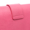 Saint Laurent Textured Calfskin Chyc Ligne Clutch Secondhand