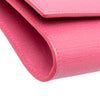 Saint Laurent Textured Calfskin Chyc Ligne Clutch Secondhand