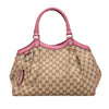 Gucci Medium GG Canvas Sukey Tote Secondhand