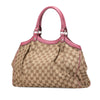 Gucci Medium GG Canvas Sukey Tote Secondhand