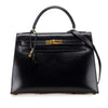 Hermès Box Calf Kelly Sellier 32 Secondhand
