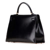 Hermès Box Calf Kelly Sellier 32 Secondhand