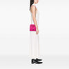 Prada Small Tessuto Chain Flap Crossbody Secondhand