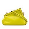 Fendi Small Shiny Nappa Fendi First Crossbody Secondhand
