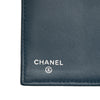 Chanel CC Quilted Lambskin Classic Flap Wallet Secondhand