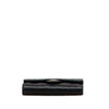 Chanel CC Quilted Caviar Trifold Flap Wallet Secondhand