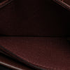 Chanel CC Quilted Caviar Trifold Flap Wallet Secondhand